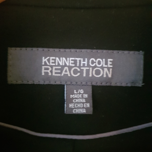 Kenneth Cole Black Jacket - Picture 2 of 3